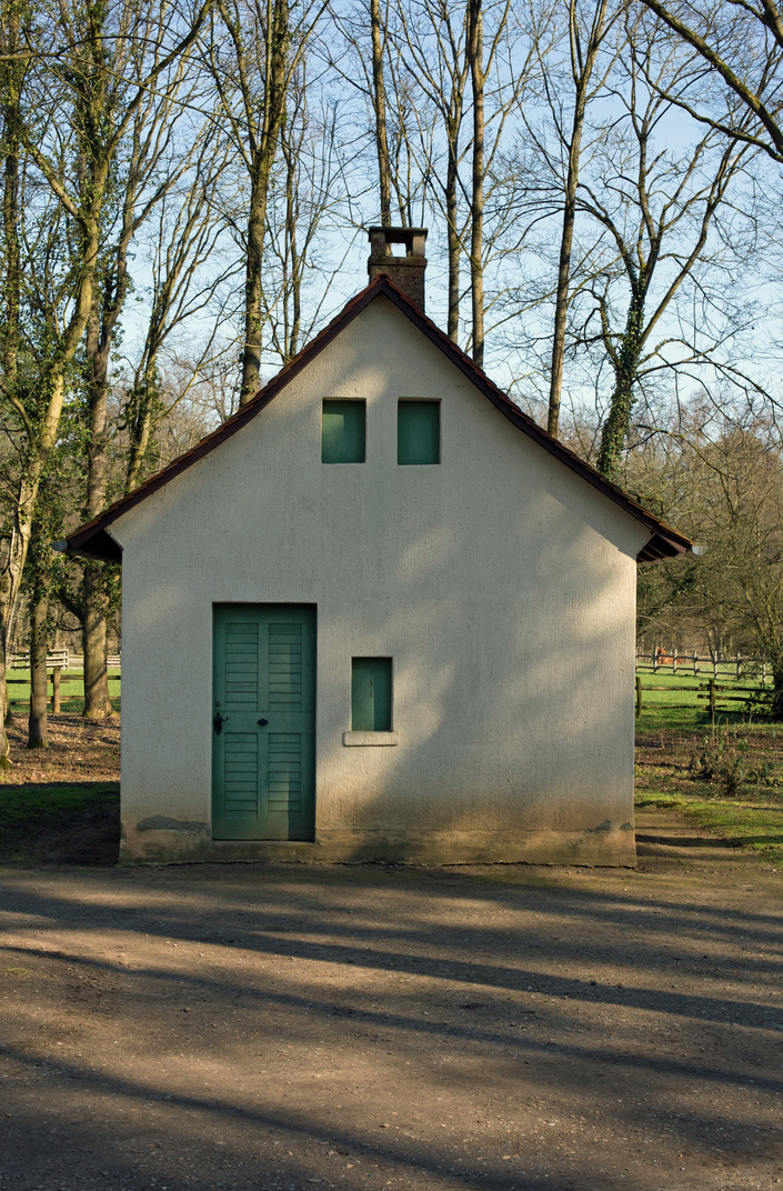 Small house